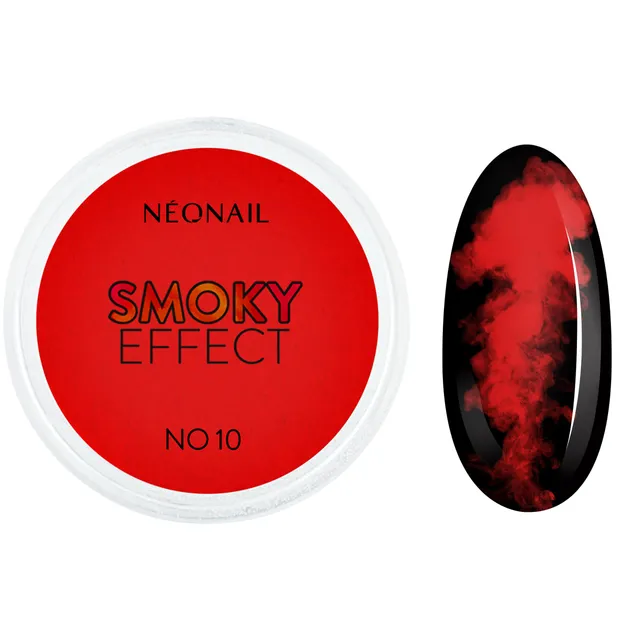 neonail-rot-glitzerpuder-smoky-effekt-nagelpuder-f-r-glitzernde-smoky-manik-re image 1