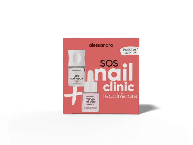 alessandro-nail-clinic-box-repair-care-set-2-teilig-sos-nail-repair-mango-nail-c image 1