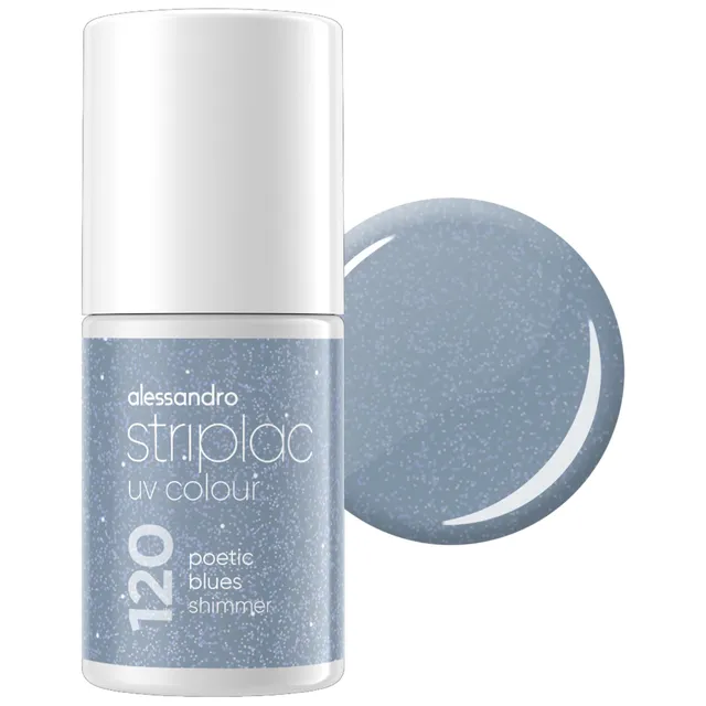 alessandro-striplac-uv-nagellack-poetic-blues-shimmer-6-5ml-deckend-kratzfest-ab image 1