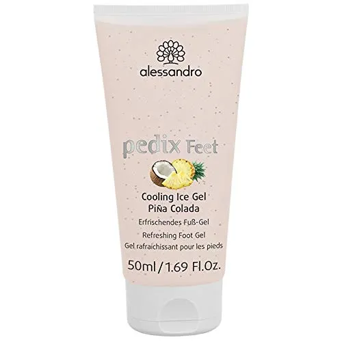 alessandro-pedix-cooling-ice-gel-pina-colada-erfrischendes-fu-gel-mit-kokosduft- image 1