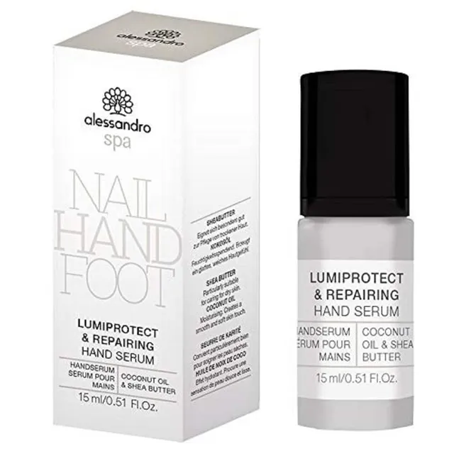 alessandro-spa-lumiprotect-repairing-handserum-15-ml-anti-pollution-handpflege-s image 1