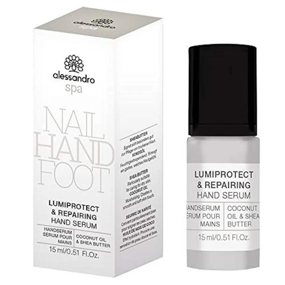 alessandro-spa-lumiprotect-repairing-handserum-15-ml-anti-pollution-handpflege-s image 1