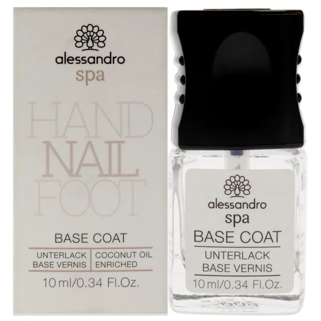 alessandro-spa-base-coat-schnelltrocknender-pflegender-unterlack-mit-kokosnuss-l image 1