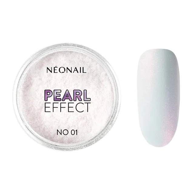 neonail-pearl-effect-01-perle-chrome-nagelpuder-f-r-nail-art-glitzer-effekte image 1