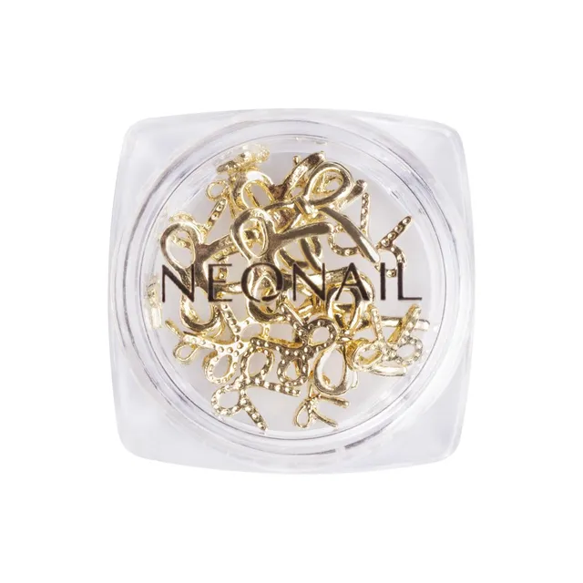 n-onail-3d-nail-art-schleifen-gold-bows-nagelcharms-in-3-gr-en-f-r-nail-designs image 1