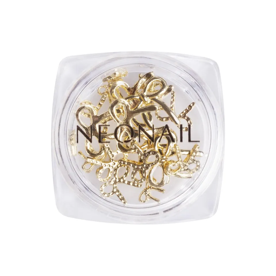 n-onail-3d-nail-art-schleifen-gold-bows-nagelcharms-in-3-gr-en-f-r-nail-designs image 1