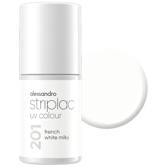 alessandro-striplac-uv-nagellack-french-white-milky-6-5-ml-deckendes-milchwei-f- image 1