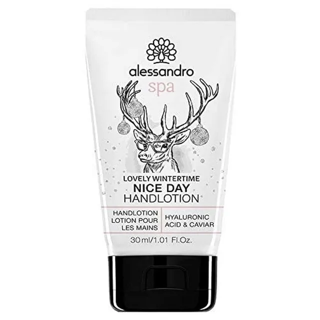 alessandro-spa-nice-day-lovely-wintertime-handlotion-30-ml-feuchtigkeitsspendend image 1