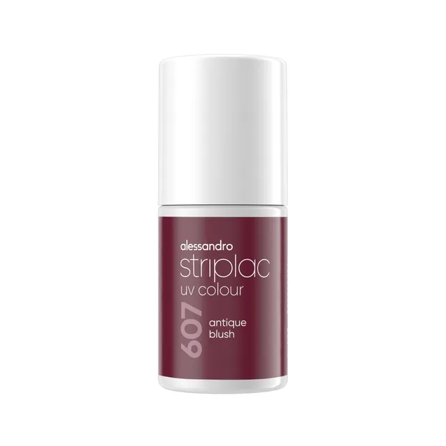 alessandro-striplac-uv-colour-antique-blush-abziehbarer-uv-nagellack-kratzfest-b image 1