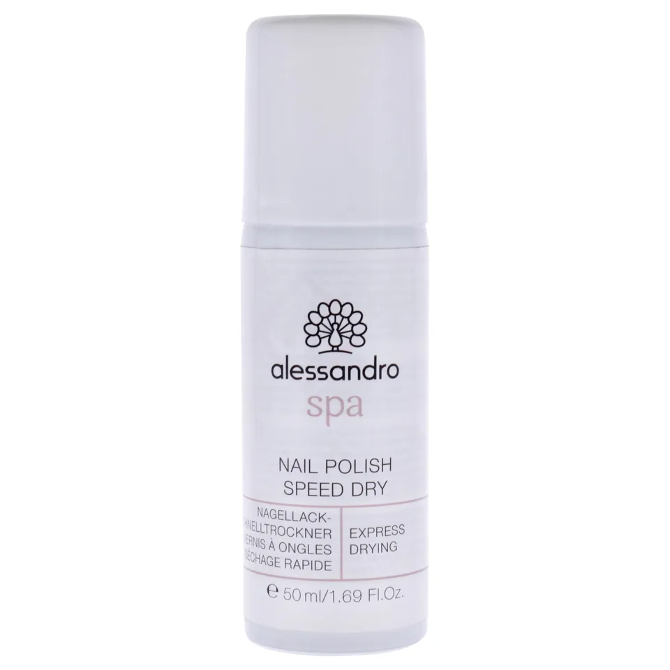 alessandro-spa-speed-dry-schnelltrocknerspray-50-ml-nagellack-trockenspray-f-r-m image 1