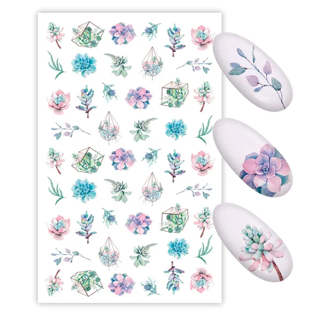 n-onail-nagelaufkleber-water-sticker-nn14-d-nne-wasserdichte-wasser-slider-f-r-n image 1