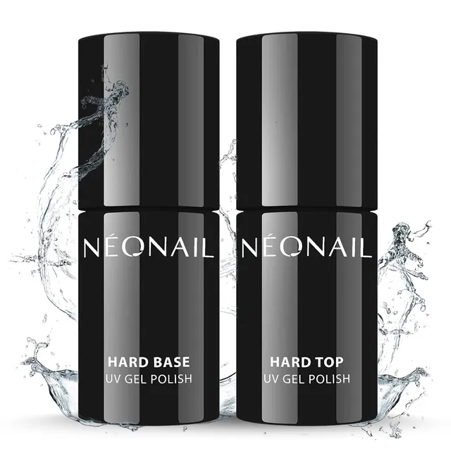 neonail-uv-set-hard-base-hard-top-7-2-ml-base-coat-top-coat-f-r-langlebige-gel-n image 1