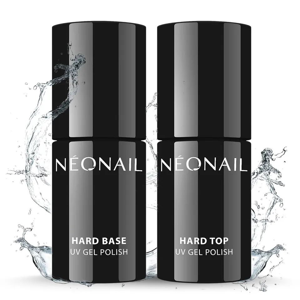 neonail-uv-set-hard-base-hard-top-7-2-ml-base-coat-top-coat-f-r-langlebige-gel-n image 1