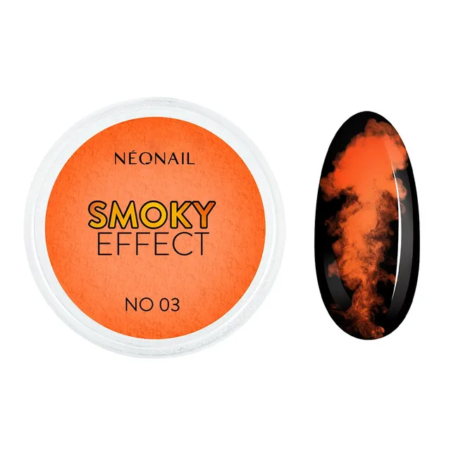 neonail-orange-glitzerpuder-smoky-effekt-nagel-pigmentpuder-f-r-raucheffekt-neon image 1