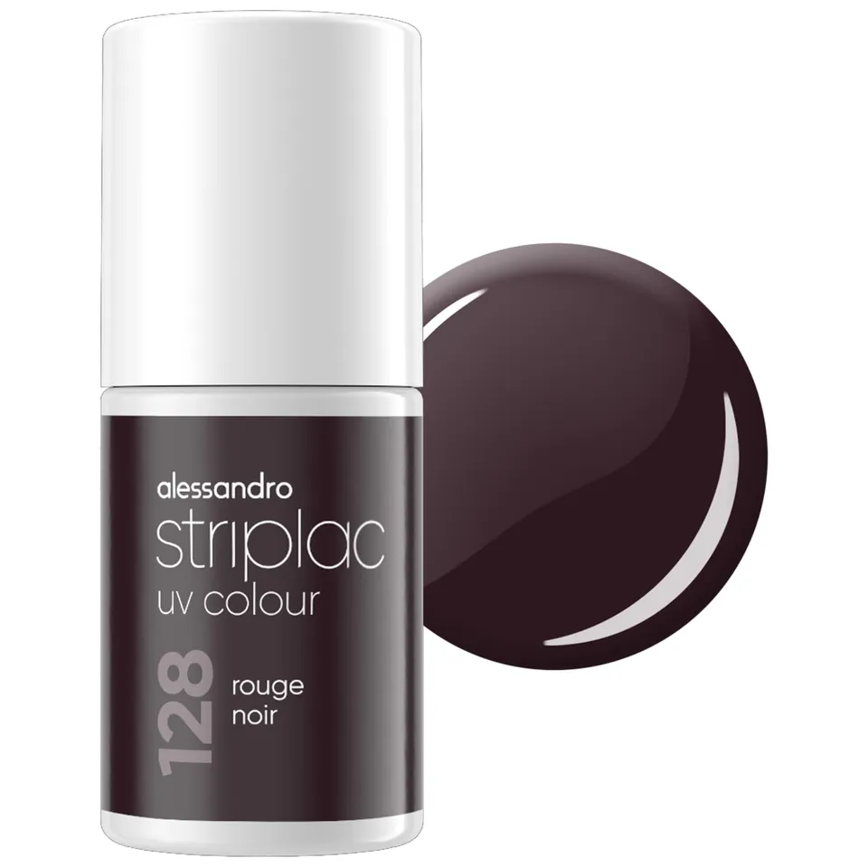 alessandro-striplac-rouge-noir-uv-nagellack-deckendes-kratzfestes-dunkelrot-bis- image 1
