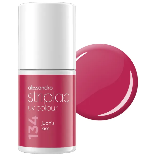 alessandro-striplac-uv-nagellack-juan-s-kiss-deckender-kratzfester-nude-pink-uv- image 1