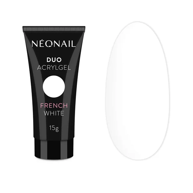 neonail-duo-acrylgel-polygel-nagelverl-ngerungsgel-french-white-15-g-acryl-stabi image 1