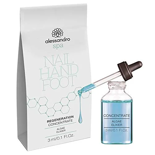 alessandro-spa-regeneration-concentrate-3-ml-regenerierendes-wirkstoffkonzentrat image 1