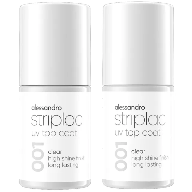 alessandro-striplac-uv-top-coat-clear-bundle-2x-6-5-ml-hochglanz-versiegelung-kr image 1
