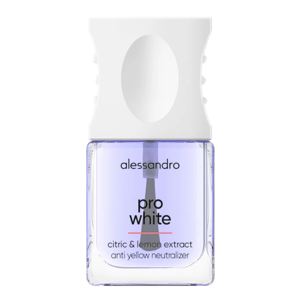 alessandro-pro-white-nagelaufheller-10-ml-pflegelack-gegen-gelbe-n-gel-verf-rbun image 1
