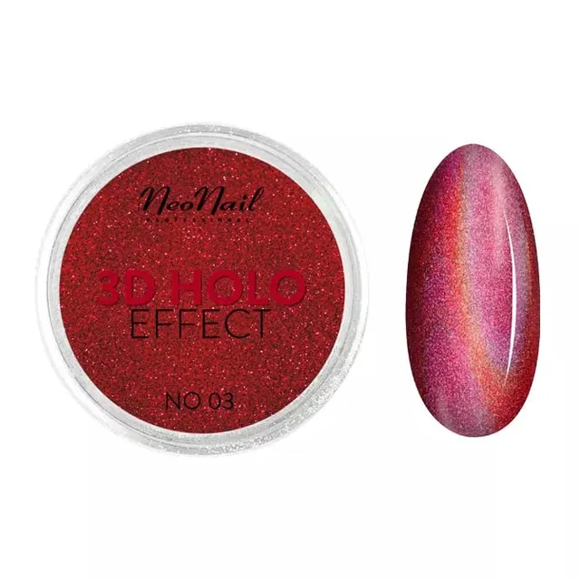 neonail-holo-effekt-3d-glitzerpuder-rot-holografisches-nagelpulver-f-r-nail-art image 1