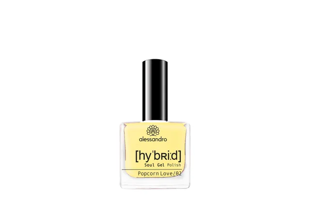 alessandro-hybrid-lack-popcorn-love-pastelliger-gelb-nagellack-im-gel-look-3-sch image 1