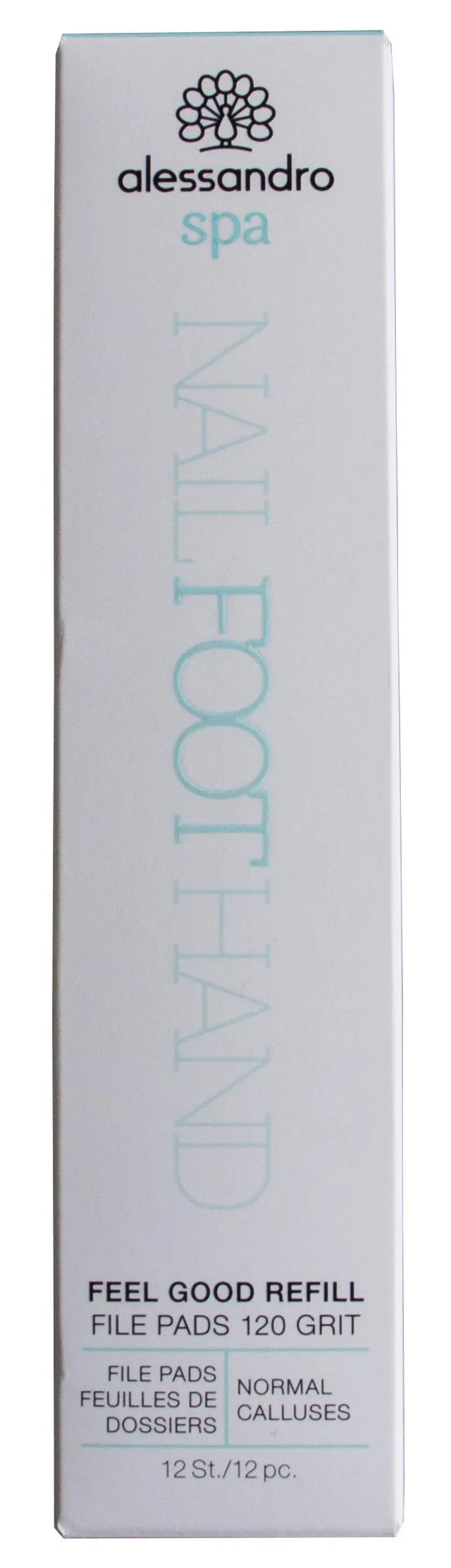 alessandro-spa-feel-good-refill-120-grit-12-einweg-feilenbl-tter-f-r-die-hornhau image 1