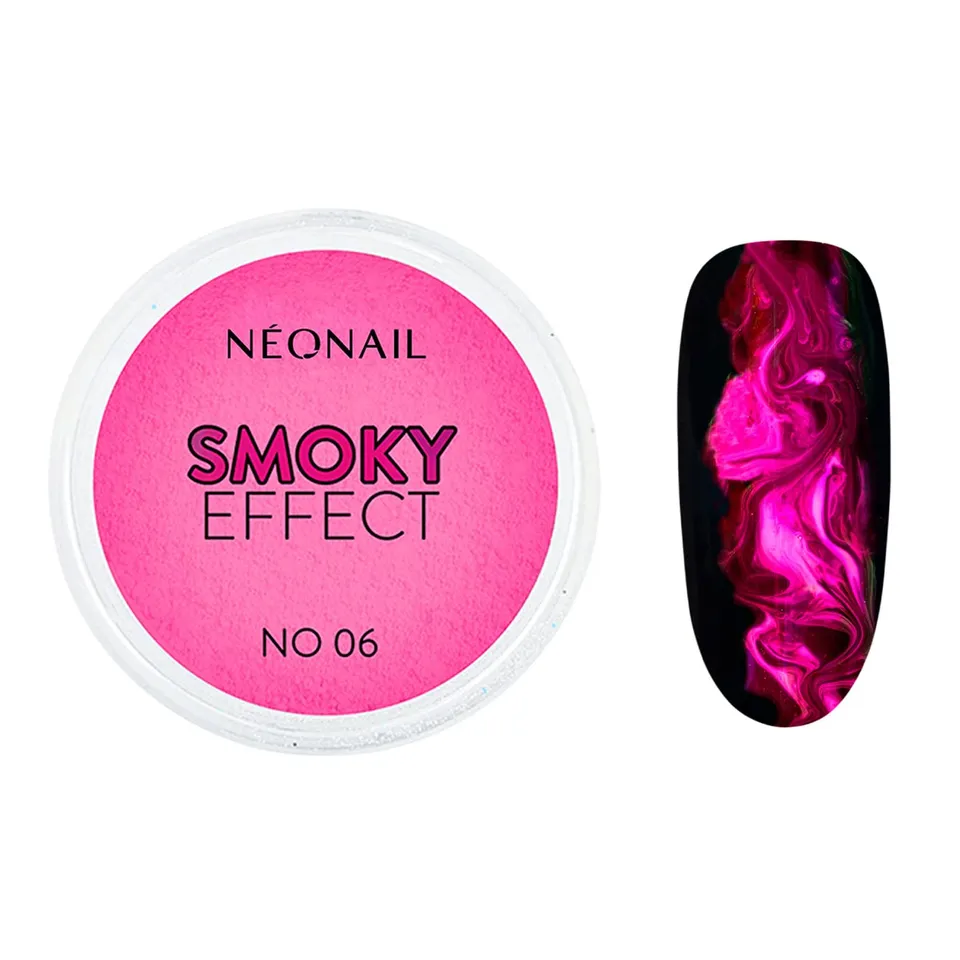 neonail-smoky-effect-rosa-glitzerpuder-nagelpigment-f-r-raucheffekt-und-neon-omb image 1