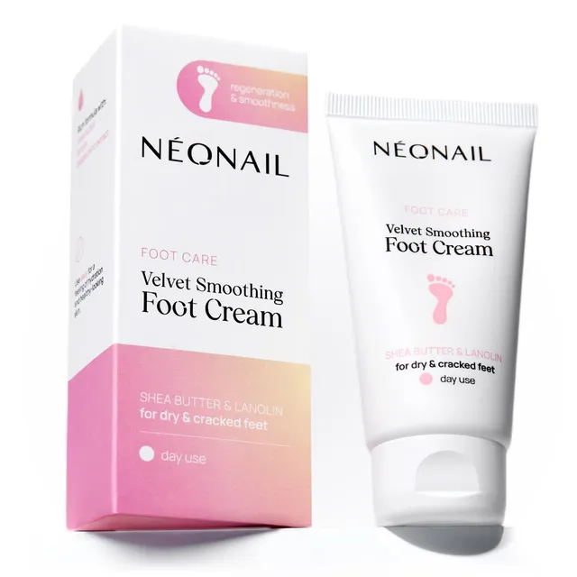 n-onail-velvet-smoothing-foot-cream-50-ml-fu-creme-f-r-trockene-f-e-mit-sheabutt image 1