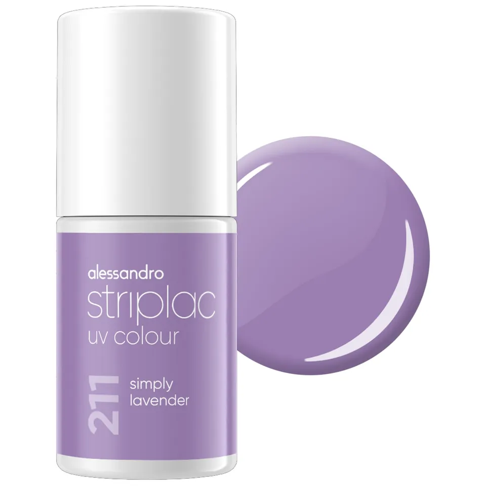 alessandro-striplac-uv-nagellack-simply-lavender-lila-vegan-kratzfest-bis-15-tag image 1