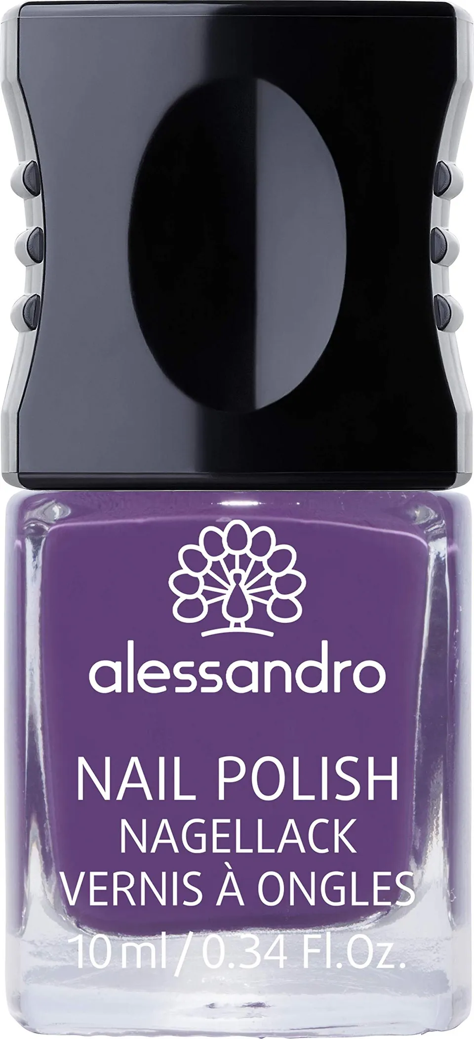 alessandro-nagellack-932-violet-sky-10-ml-veganer-6-free-farlack-in-tiefem-lila- image 1