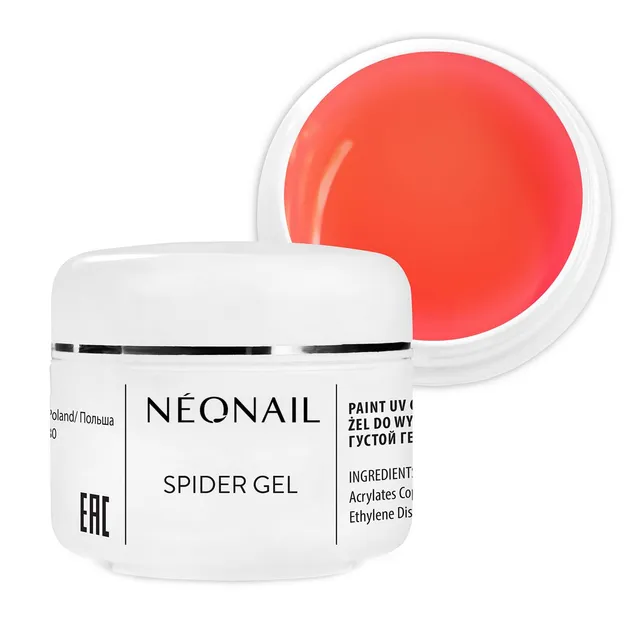 neonail-spider-gel-5-g-neon-orange-dichte-nicht-flie-ende-gel-konsistenz-f-r-nai image 1