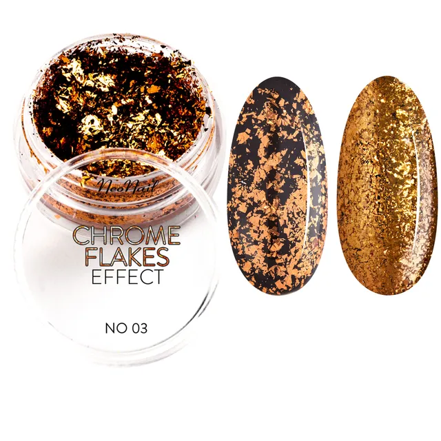 neonail-braun-glitzerpuder-chrome-flakes-effekt-pigmentpuder-f-r-n-gel-mit-chrom image 1