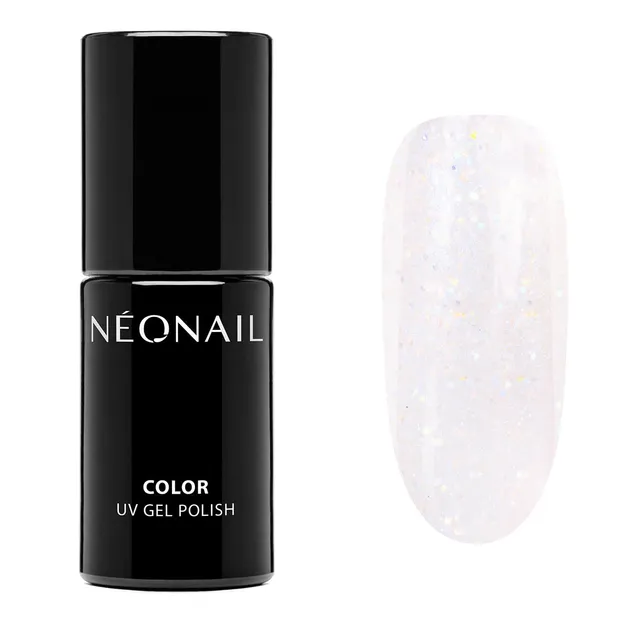 neonail-glimmering-mist-uv-nagellack-7-2-ml-milchwei-mit-subtilem-glitzer-stark- image 1