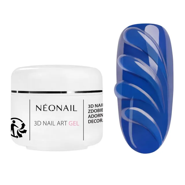 n-onail-3d-nail-art-gel-3d-skulptur-gel-f-r-nageldesign-uv-dickfl-ssiges-aufbaug image 1