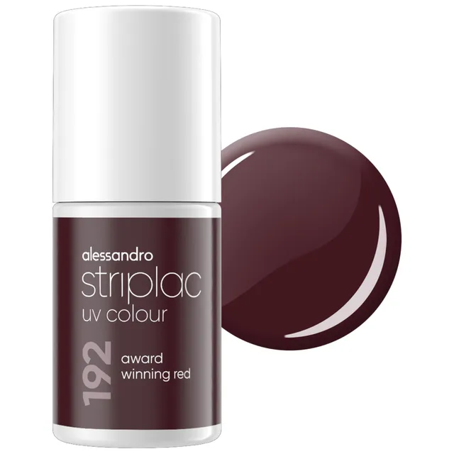 alessandro-striplac-uv-nagellack-award-winning-red-rot-vegan-kratzfest-bis-15-ta image 1