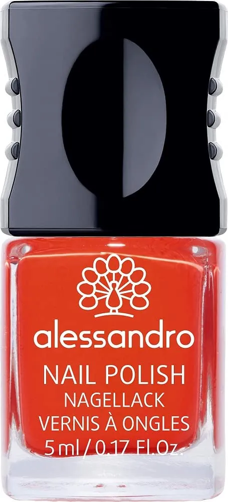 alessandro-nagellack-cosmo-cocktail-leuchtendes-orange-vegan-6-free-mit-kokos-l- image 1