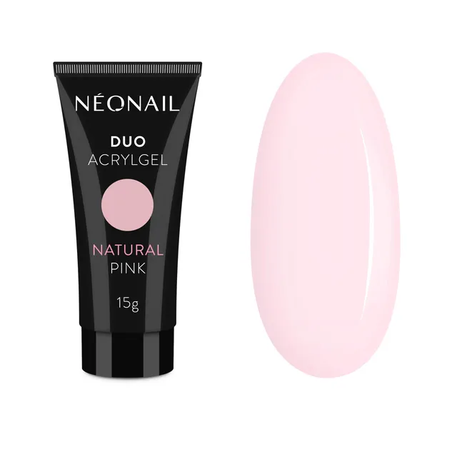 neonail-professional-duo-acrylgel-15-g-nagelverl-ngerung-modeling-gel-natural-pi image 1
