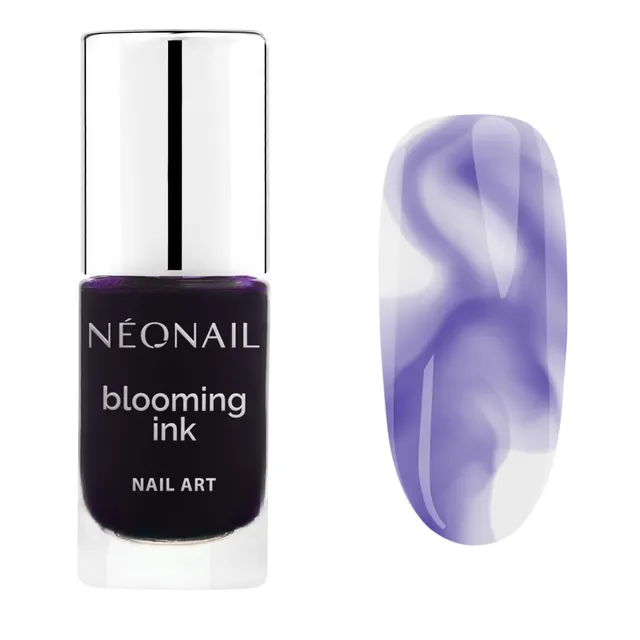 n-onail-uv-nagellack-blooming-ink-violet-7-2-ml-watercolor-tinte-f-r-blurring-ef image 1