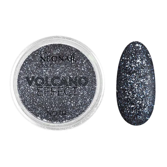 neonail-volcano-effect-no-4-glitzerpuder-schwarz-marineblau-volcano-effekt-nagel image 1