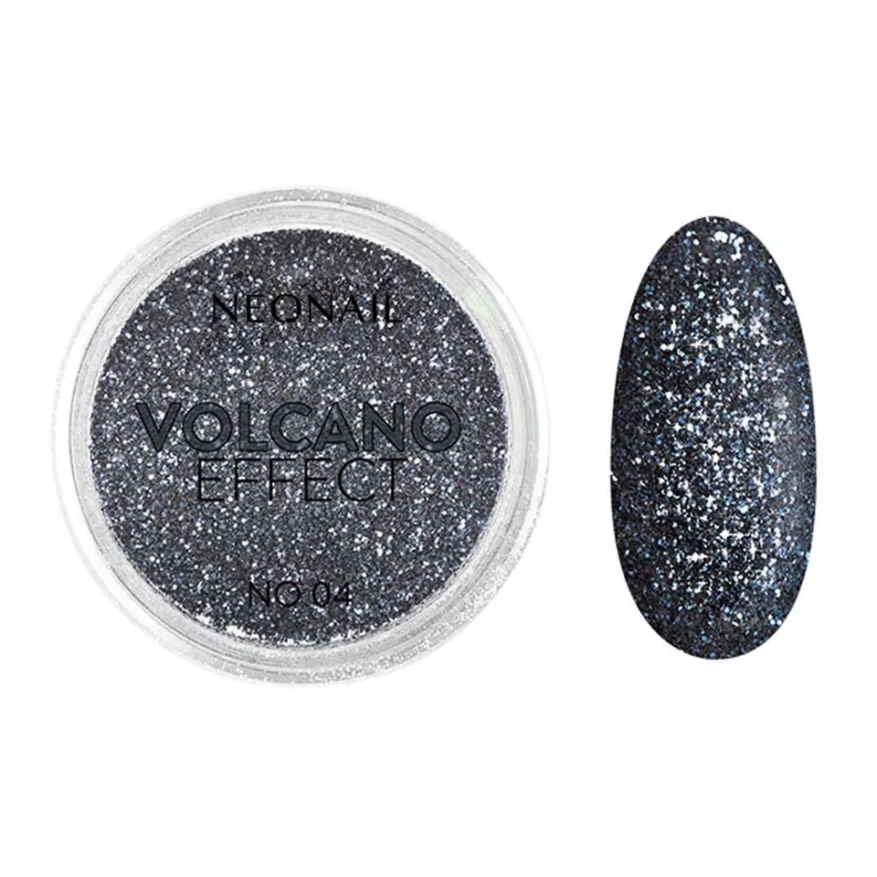 neonail-volcano-effect-no-4-glitzerpuder-schwarz-marineblau-volcano-effekt-nagel image 1