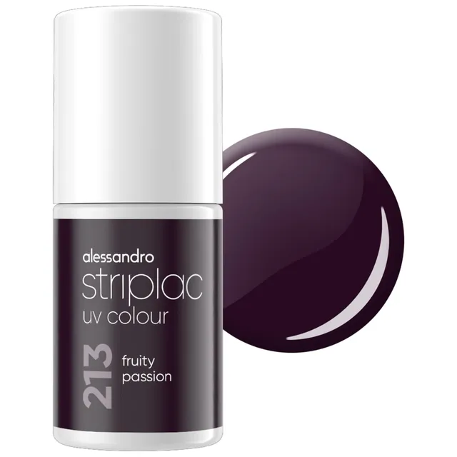 alessandro-striplac-uv-nagellack-fruity-passion-deckender-uv-lack-in-lila-6-5-ml image 1