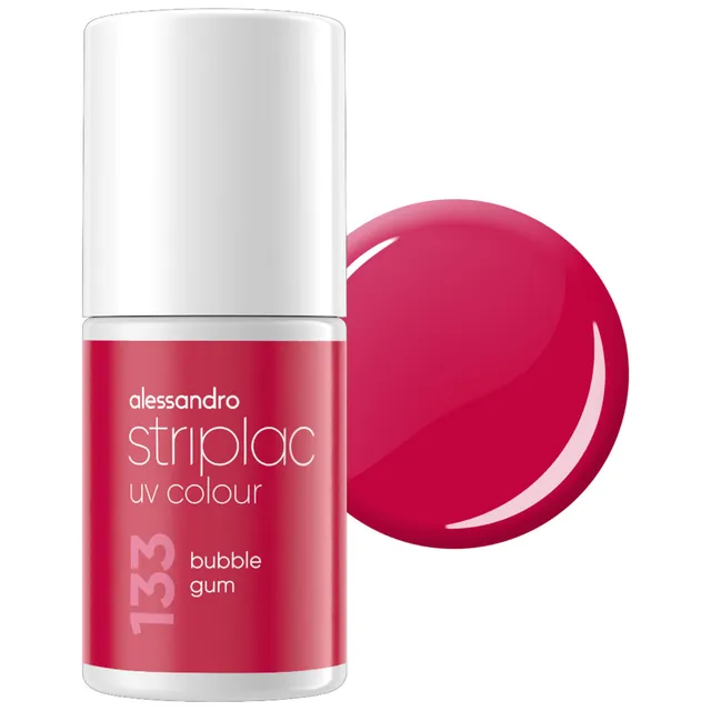 alessandro-striplac-uv-nagellack-bubble-gum-deckendes-kratzfestes-uv-gellack-in- image 1