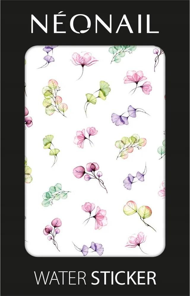 n-onail-water-sticker-nn06-nagelaufkleber-wedding-water-decals-ultrad-nn-wasserf image 1