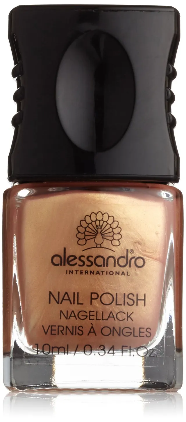 alessandro-nagellack-11-shimmer-bronze-10-ml-veganer-6-free-farlack-mit-einem-au image 1