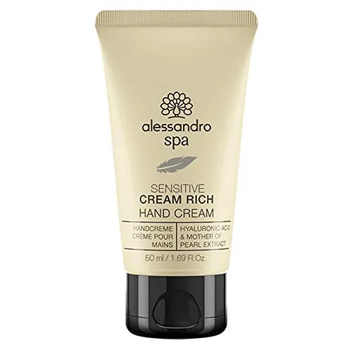 alessandro-spa-cream-rich-sensitive-parf-mfreie-reichhaltige-handcreme-50-ml image 1