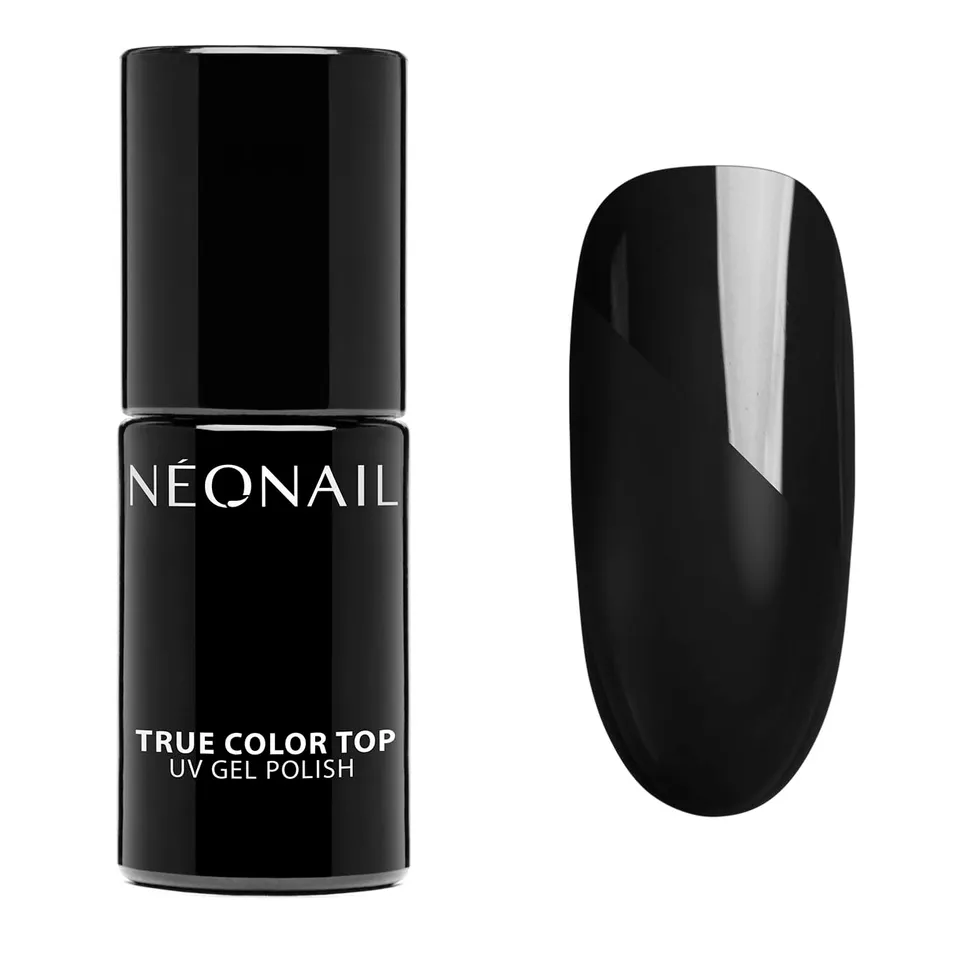 n-onail-uv-top-coat-true-color-top-7-2-ml-transparenter-berlack-ohne-farbver-nde image 1