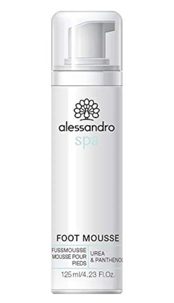 alessandro-spa-foot-mousse-fu-schaum-mit-urea-panthenol-gegen-hornhaut-und-trock image 1