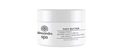 alessandro-spa-foot-fu-butter-reichhaltige-fu-pflege-creme-mit-urea-sheabutter-u image 3
