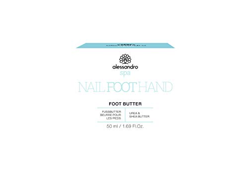 alessandro-spa-foot-fu-butter-reichhaltige-fu-pflege-creme-mit-urea-sheabutter-u image 4